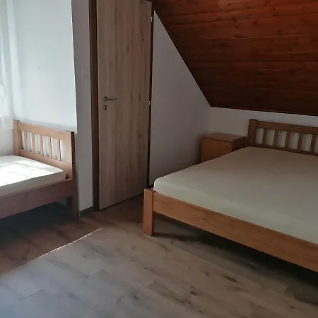 7 Ferohelyes Haz A Totol 15 M-re Sajat Steggel Es Csonakkal Balatonfenyvesen Prázdninový dům