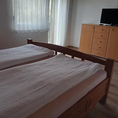 7 Ferohelyes Haz A Totol 15 M-re Sajat Steggel Es Csonakkal Balatonfenyvesen Balatonfenyves
