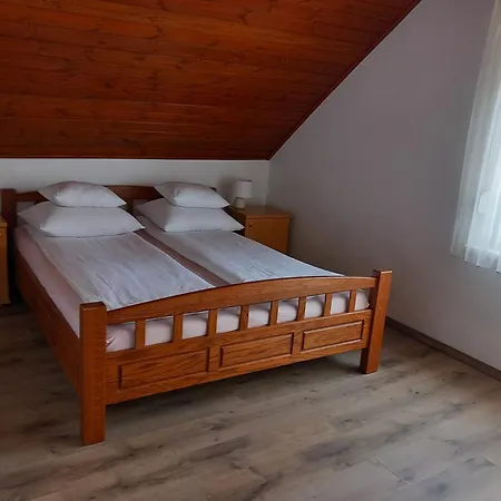 7 Ferohelyes Haz A Totol 15 M-re Sajat Steggel Es Csonakkal Balatonfenyvesen * Balatonfenyves