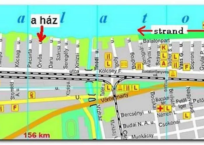 Ferienhaus 7 Ferohelyes Haz A Totol 15 M-re Sajat Steggel Es Csonakkal Balatonfenyvesen